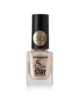 Dermacol Smalto Oro: Lucentezza Infinita - 11 ml