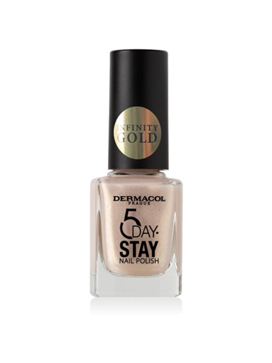 Dermacol Smalto Oro: Lucentezza Infinita - 11 ml