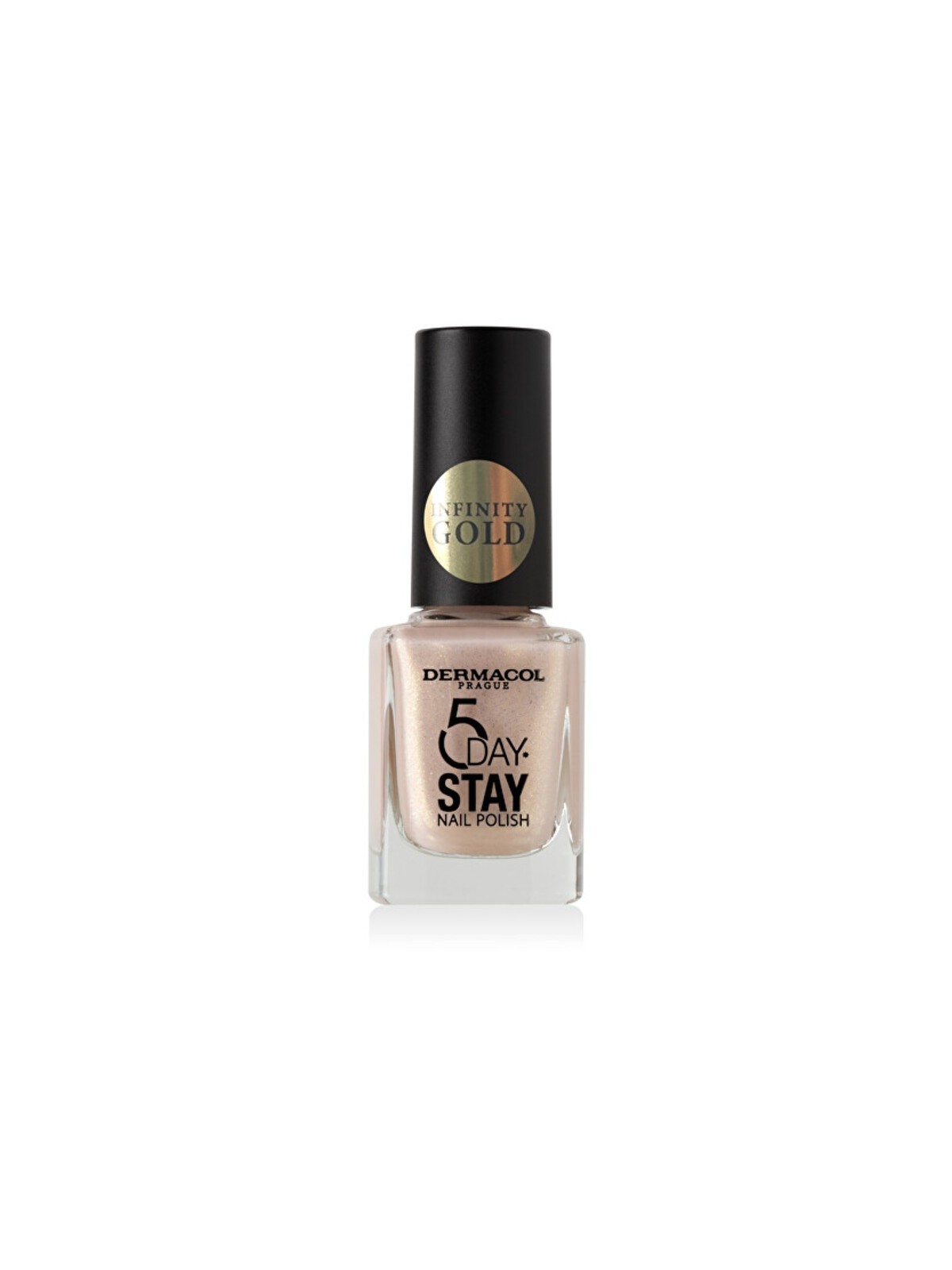 Dermacol Smalto Oro: Lucentezza Infinita - 11 ml