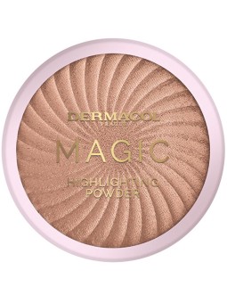 Dermacol Magic Highlighting Powder 10g