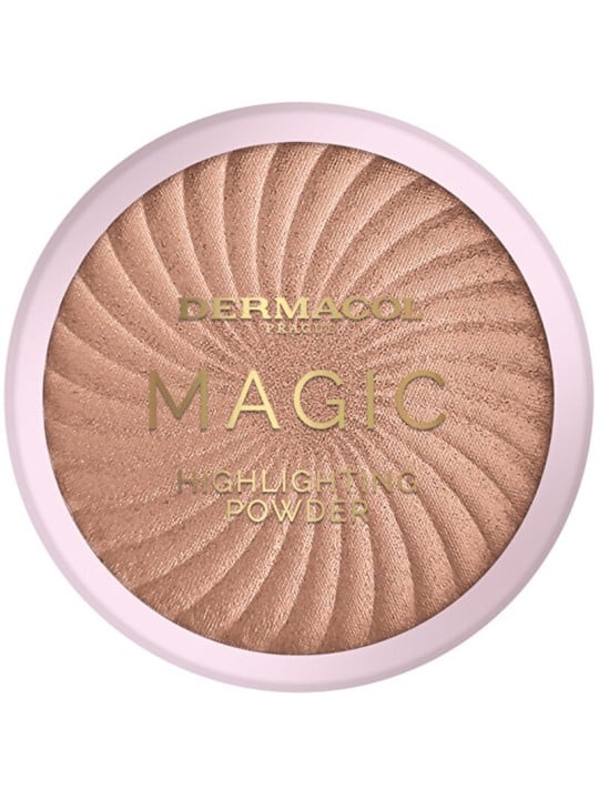 Dermacol Magic Highlighting Powder 10g