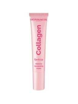 Dermacol Crema Collagene Occhi/Labbra Donna 15ml