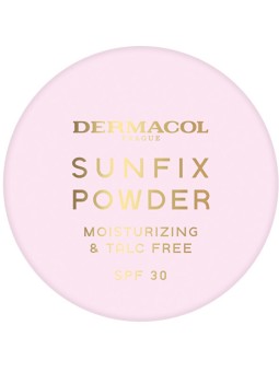 Dermacol Sunfix Powder SPF 30 - Polvere Fissante