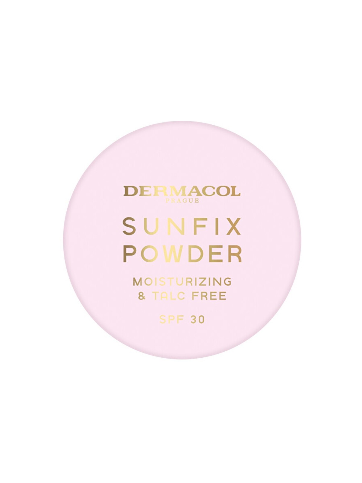 Dermacol Sunfix Powder SPF 30 - Polvere Fissante