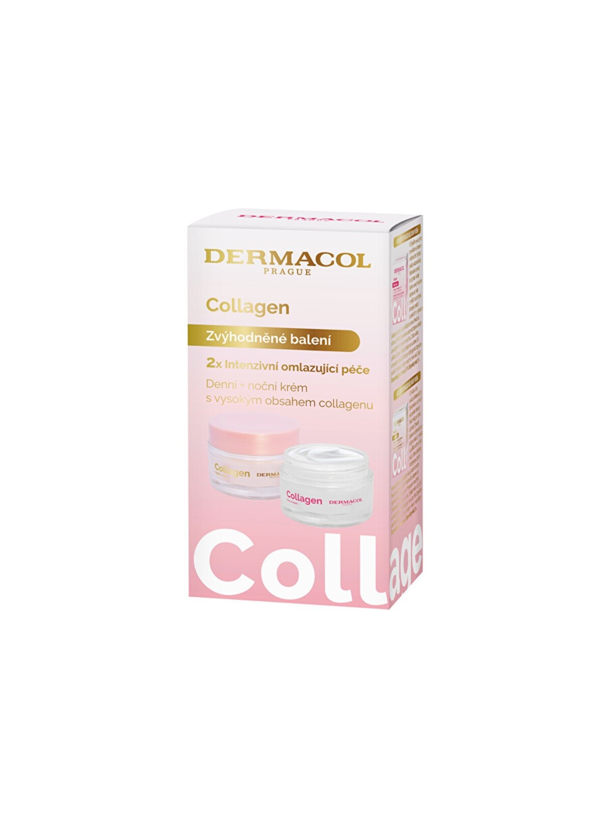 Set Regalo Dermacol Collagen - Pelle Radiosa