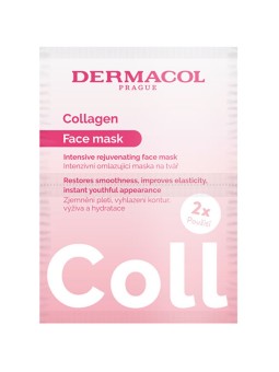 Maschera viso Collagen Dermacol 8ml