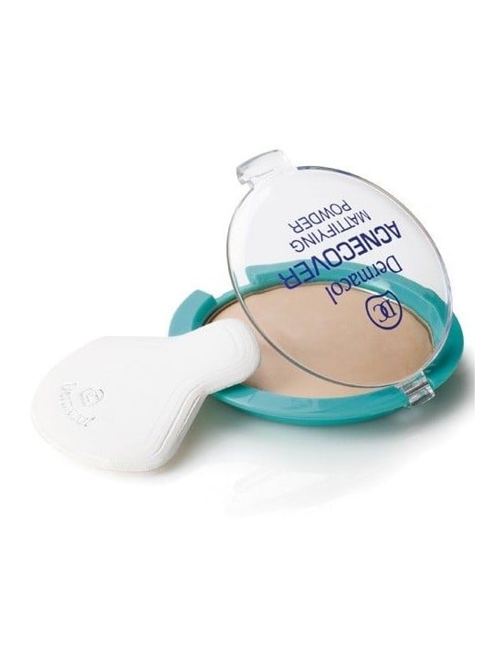 Dermacol Acnecover Polvere opaca per pelli problematiche 11 g donna Honey