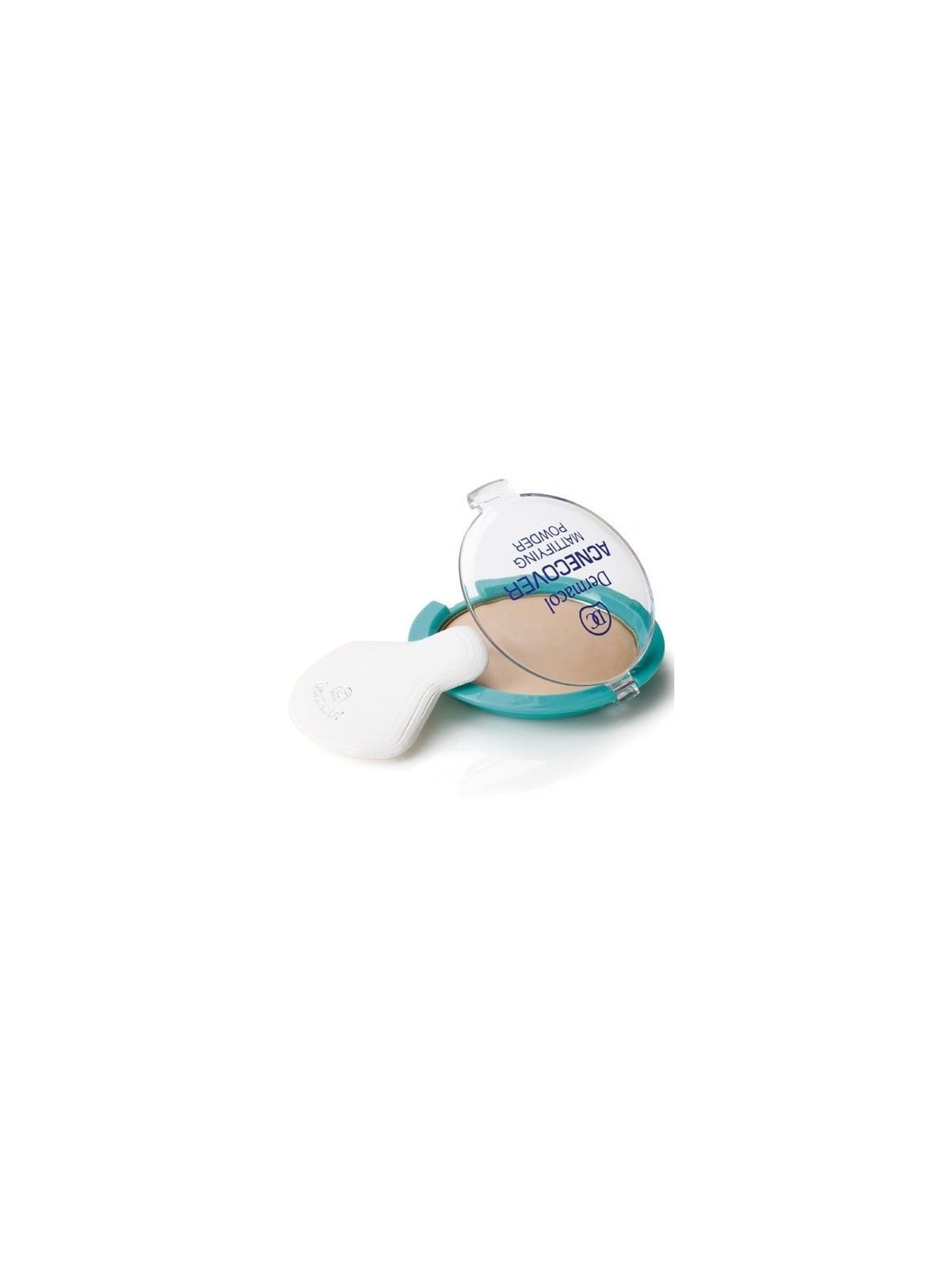 Dermacol Acnecover Polvere opaca per pelli problematiche 11 g donna Honey