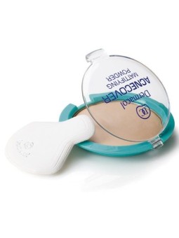 Dermacol Acnecover Polvere opaca per pelli problematiche 11 g donna Porcelain