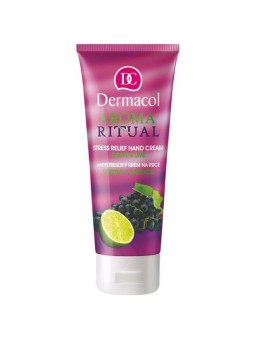 Crema mani antistress alluva tiglio Dermacol donna 100ml