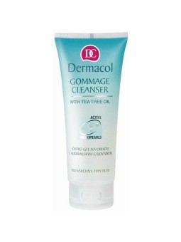 Gel detergente viso Dermacol Gommage Cleanser