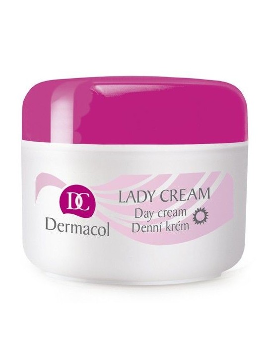 Crema antirughe Dermacol Lady Cream