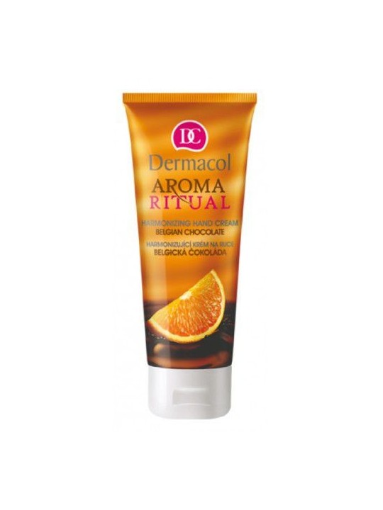 Dermacol Crema Mani Cioccolato Belga Aroma Ritual 100ml