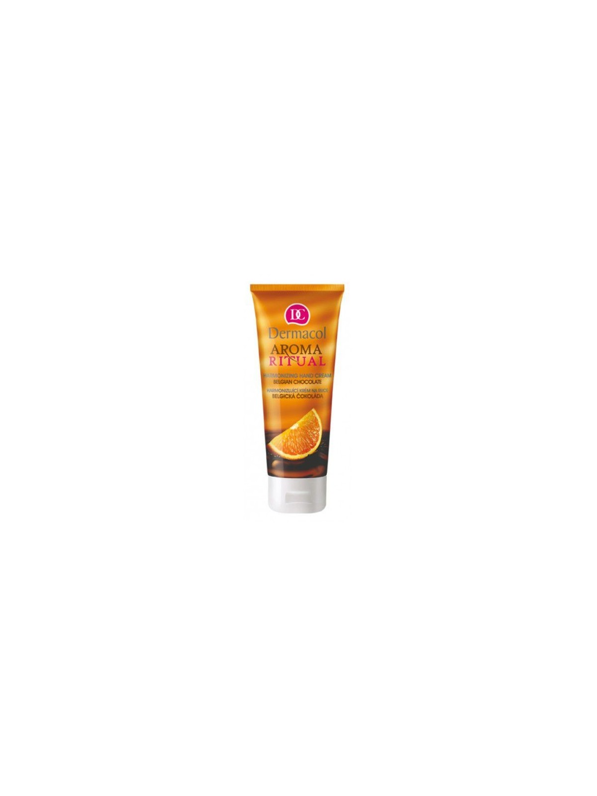 Dermacol Crema Mani Cioccolato Belga Aroma Ritual 100ml