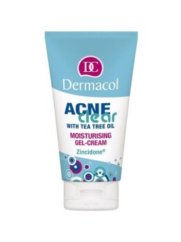 Crema idratante gel Dermacol Acneclear Moisturising