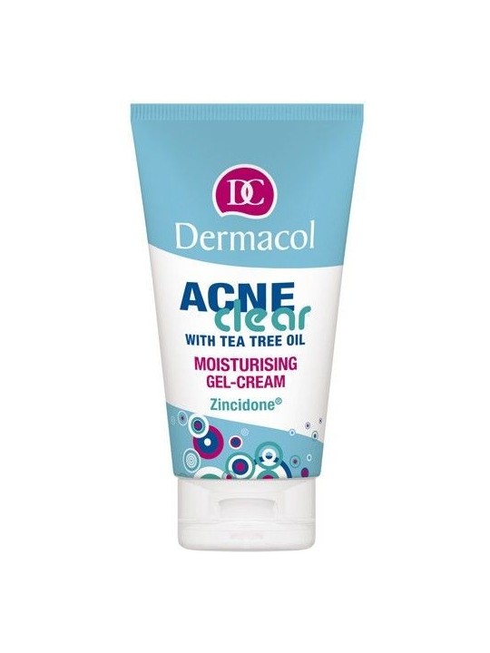 Crema idratante gel Dermacol Acneclear Moisturising
