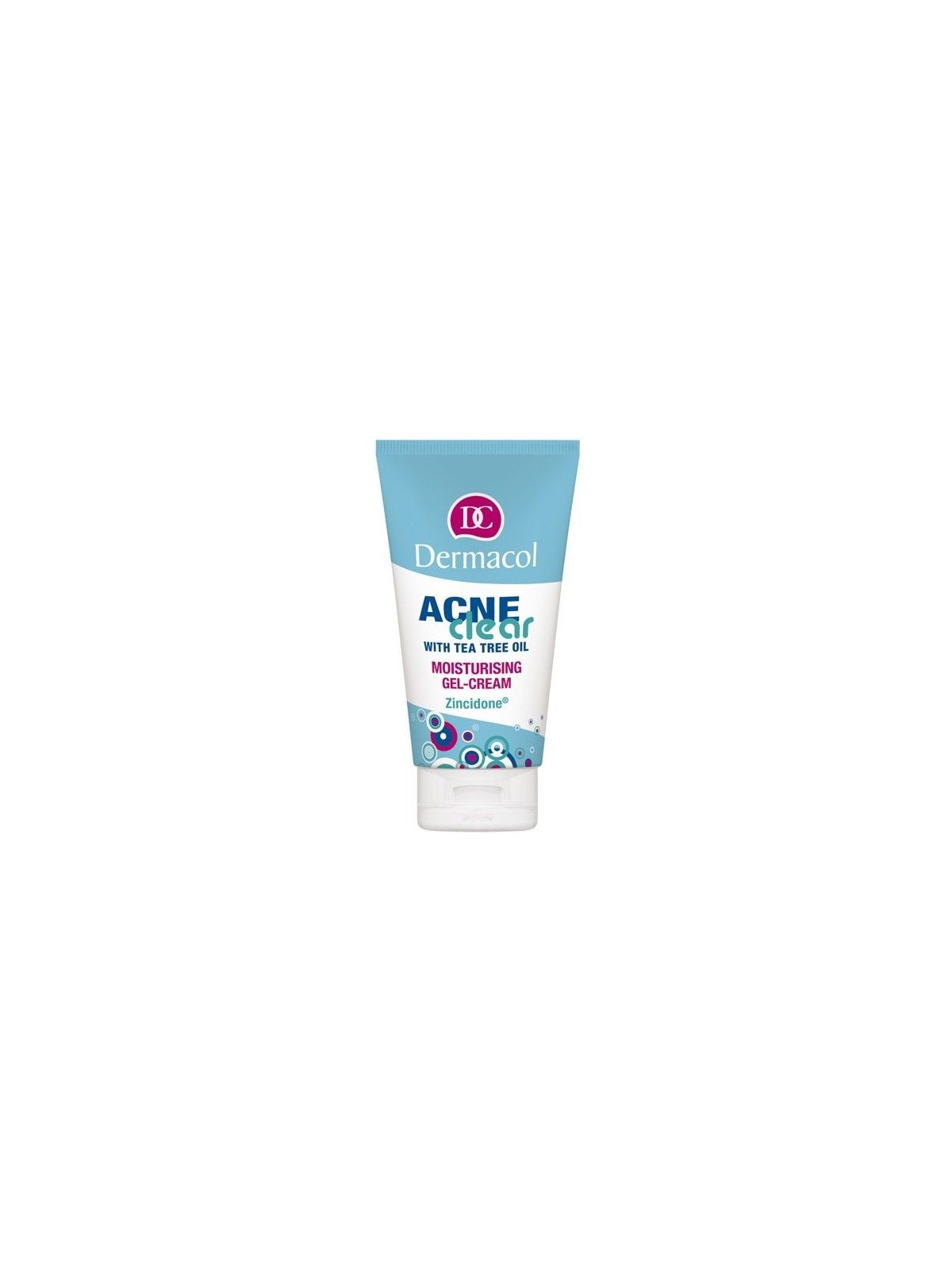 Crema idratante gel Dermacol Acneclear Moisturising