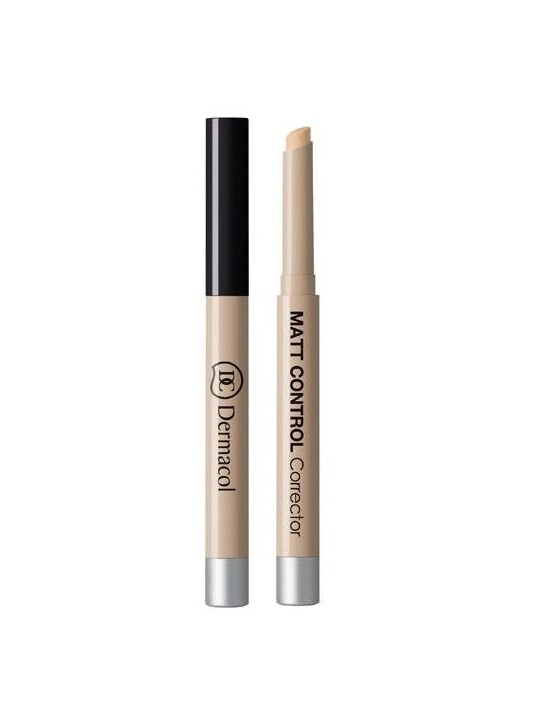 Dermacol Matt Control Correttore Cover Matte e 11 g donna 3