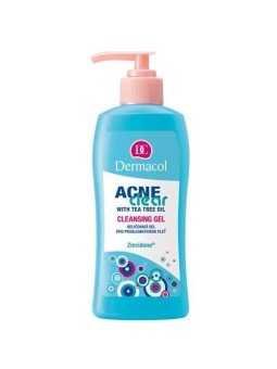 Gel Detergente Dermacol Acneclear Pelle Problematica 200ml
