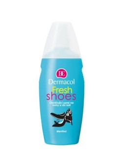 Dermacol Fresh Shoes Spray rinfrescante per piedi e scarpe