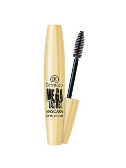 Mascara Dermacol Mega Lashes Super Volume 13ml Nero