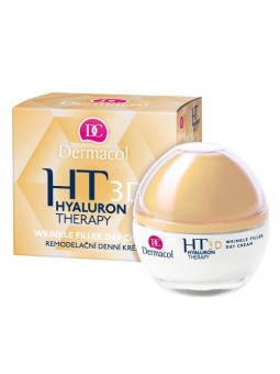 Crema giorno Dermacol HT 3D Hyaluron Therapy Wrinkle Filler 50ml