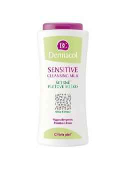 Latte Detergente Sensitive Dermacol Pelle Sensibile 200ml
