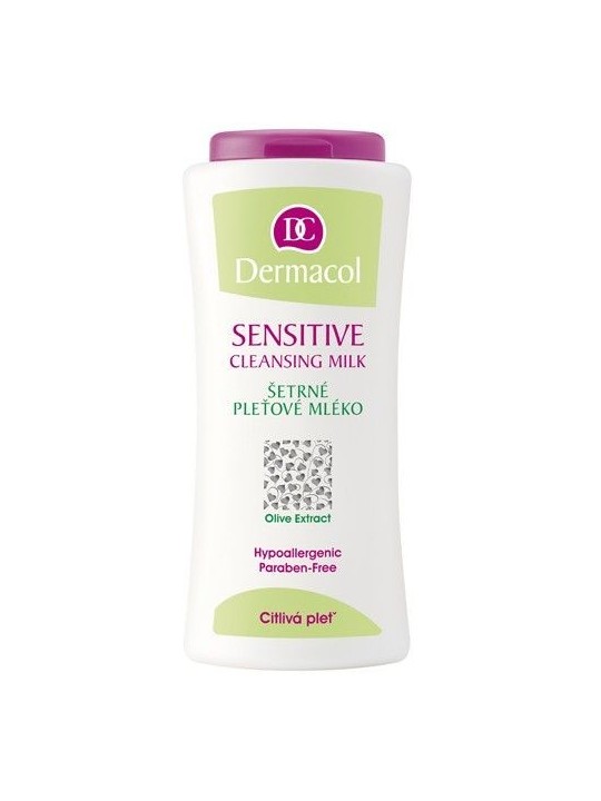 Latte Detergente Sensitive Dermacol Pelle Sensibile 200ml