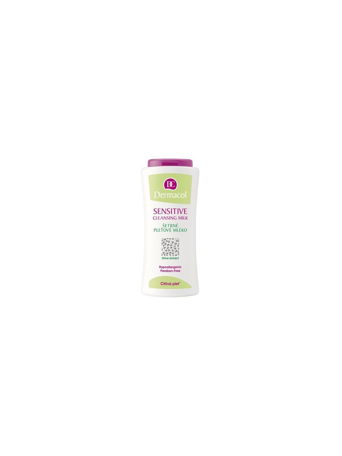 Latte Detergente Sensitive Dermacol Pelle Sensibile 200ml