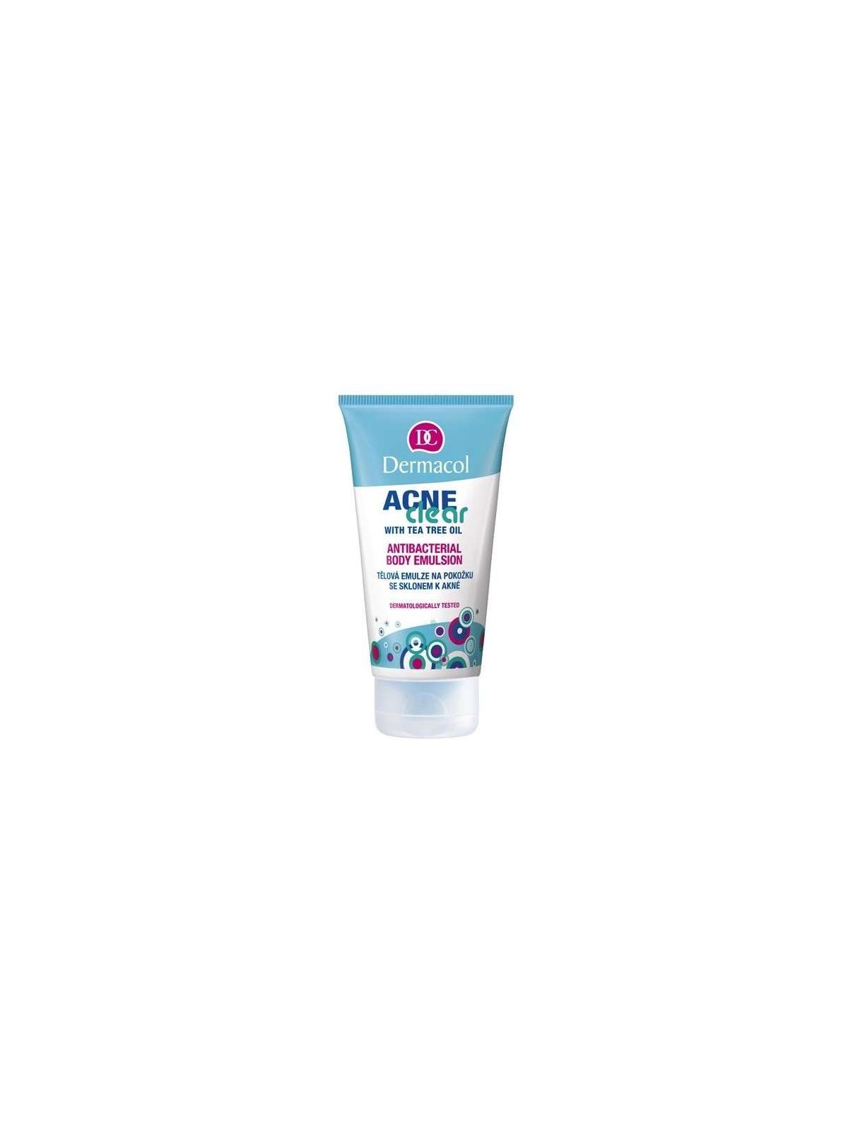 Dermacol Acneclear Face Wash Gel 150ml