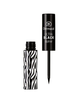 Dermacol Ultra Black Dipliner Liquid Eyeliner 2.8ml