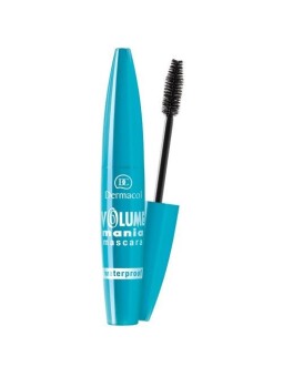 Mania Volume Waterproof Mascara - Waterproof mascara to lashes spectacular volume of 9 ml