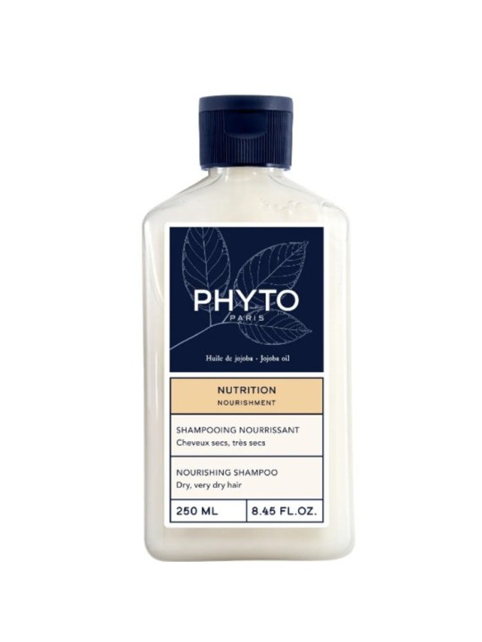 Phyto Nutrition Nourishing Shampoo 250ml