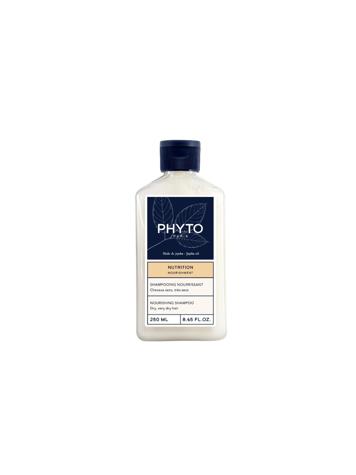 Phyto Nutrition Nourishing Shampoo 250ml