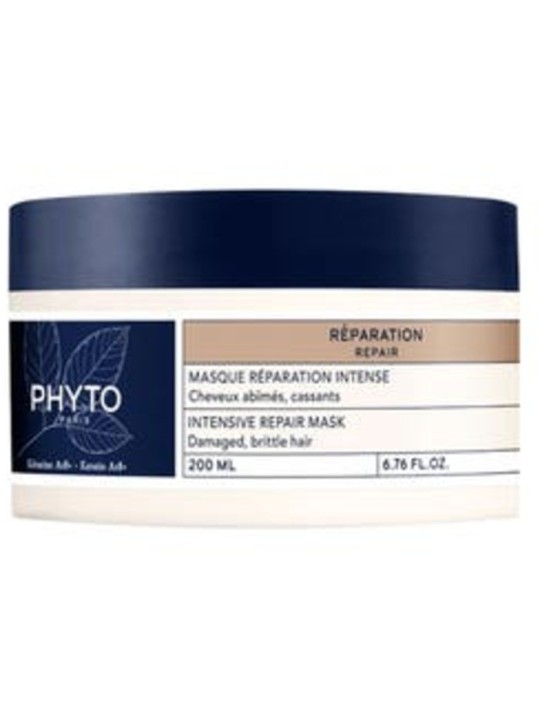 Maschera riparazione intensiva per capelli Phyto Rï¿½ï¿½PARATION 200ml