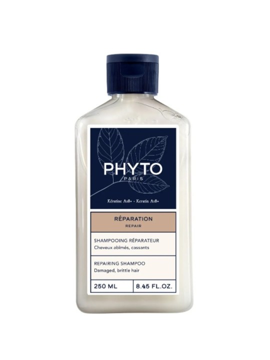 Phyto Phytokeratine Repairing Shampoo 250ml