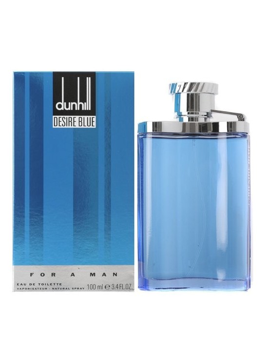 Dunhill Desiderio Blu eau de toilette uomo 100ml