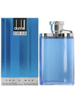 Dunhill Desire Blue eau de toilette uomo 150ml