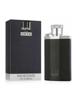Dunhill Desiderio Nero eau de toilette uomo 100ml