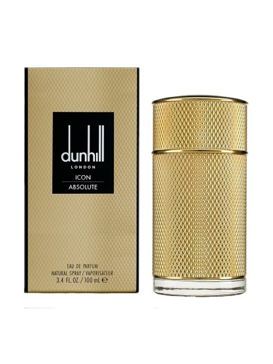 Dunhill Icona Eau de Parfum Assoluta Uomo 100ml