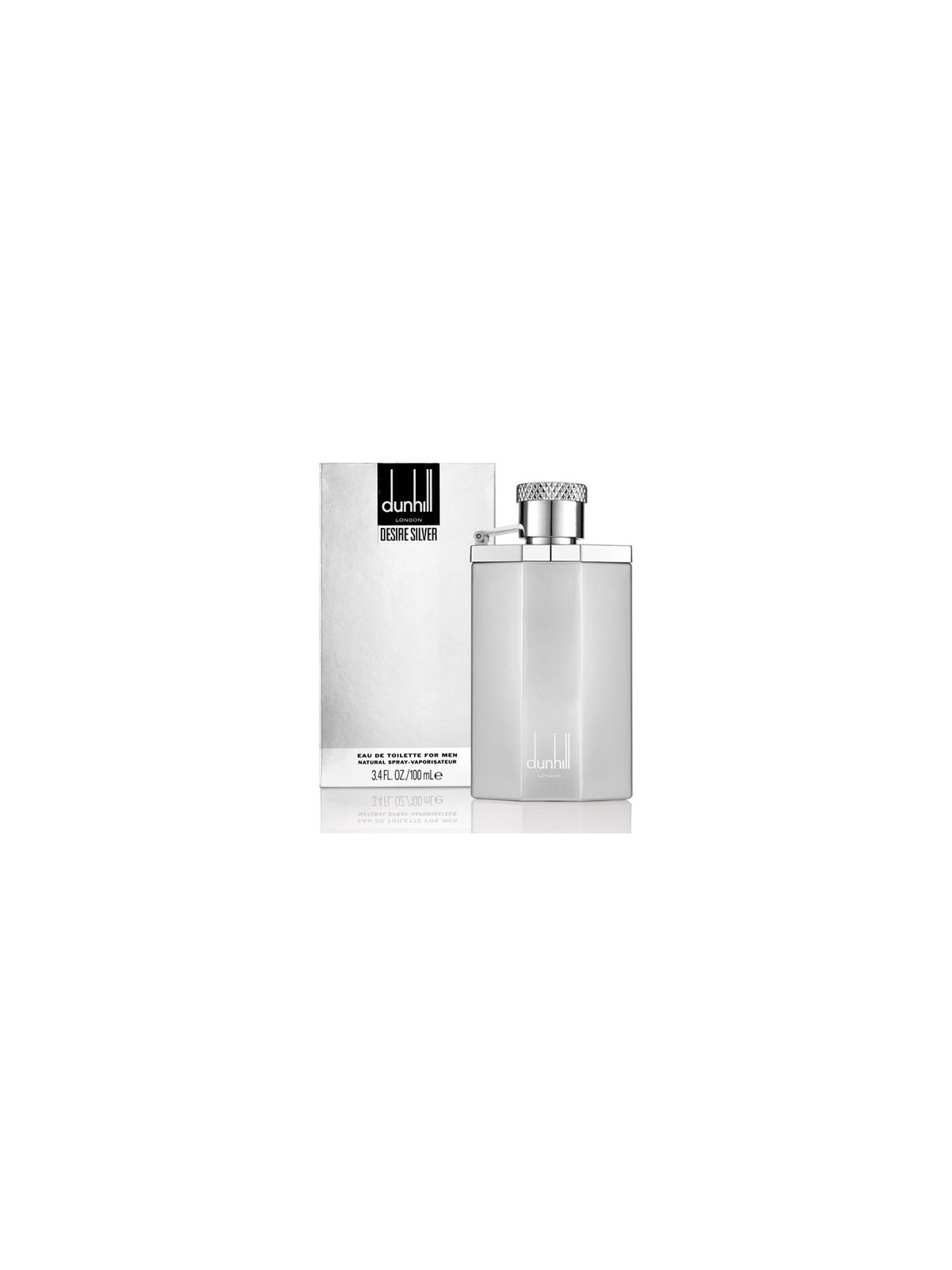 Desire Silver EDT Dunhill eau de toilette uomo 100ml