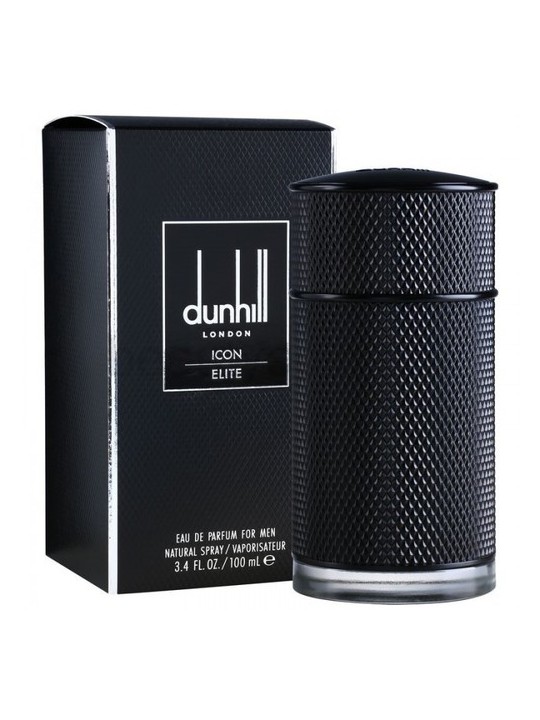 Dunhill Icon Elite eau de parfum uomo 100ml