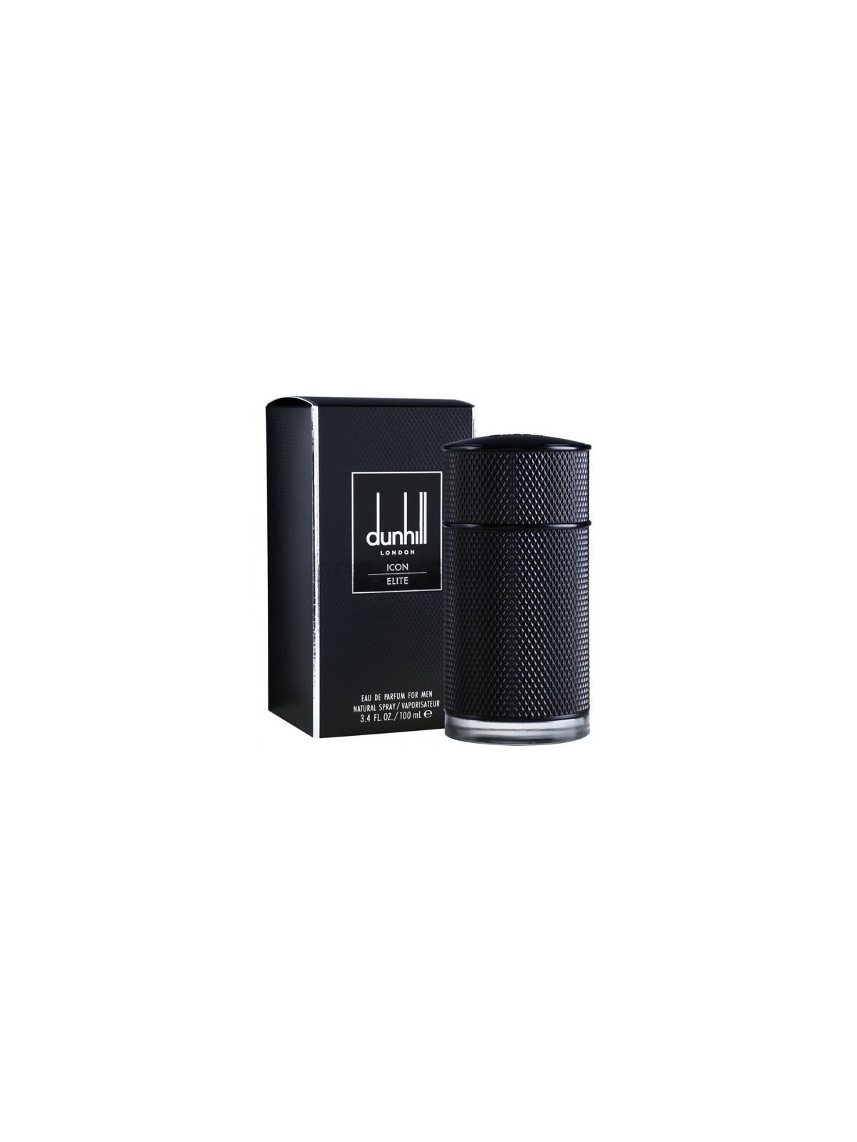 Dunhill Icon Elite eau de parfum uomo 100ml