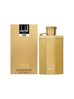 Dunhill Desiderio di uomini Gold eau de toilette uomo 100ml Dunhill www.essenzetotalstyle.com 