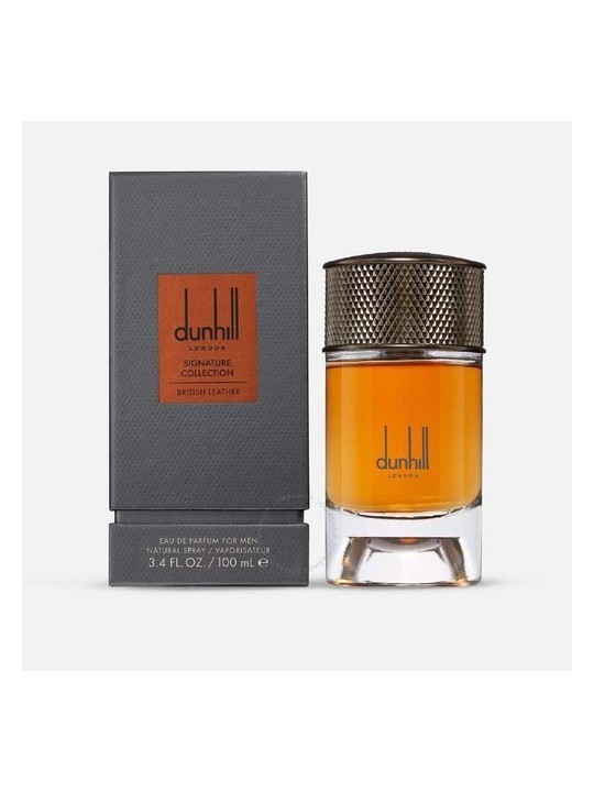 Dunhill British Leather For Men Eau de Parfum 100ml