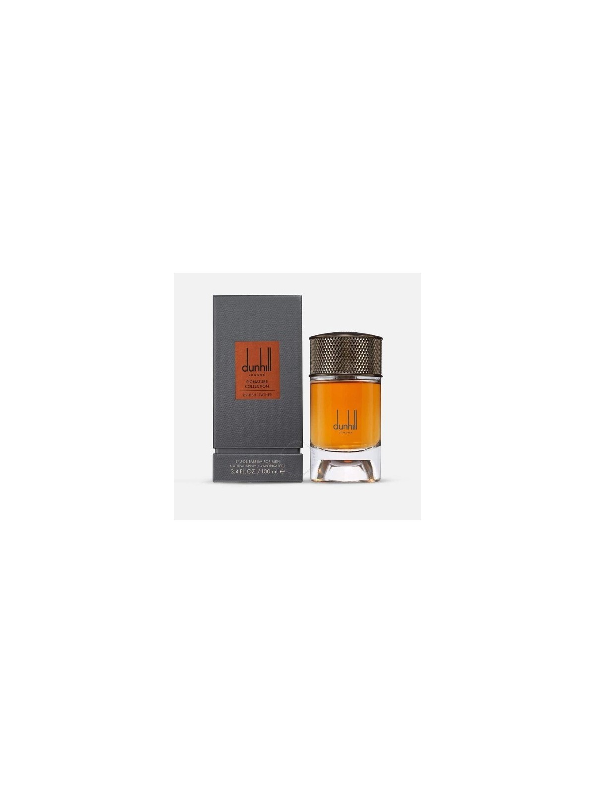 Dunhill British Leather For Men Eau de Parfum 100ml