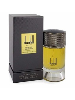 Dunhill Collezione Signature Legno di sandalo indiano eau de parfum uomo 100ml Dunhill www.essenzetotalstyle.com 