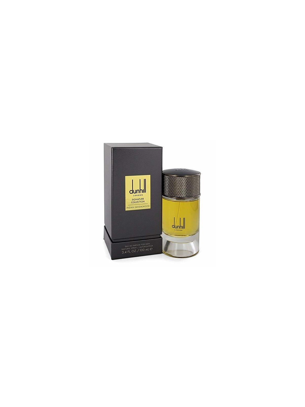 Dunhill Collezione Signature Legno di sandalo indiano eau de parfum uomo 100ml Dunhill www.essenzetotalstyle.com 