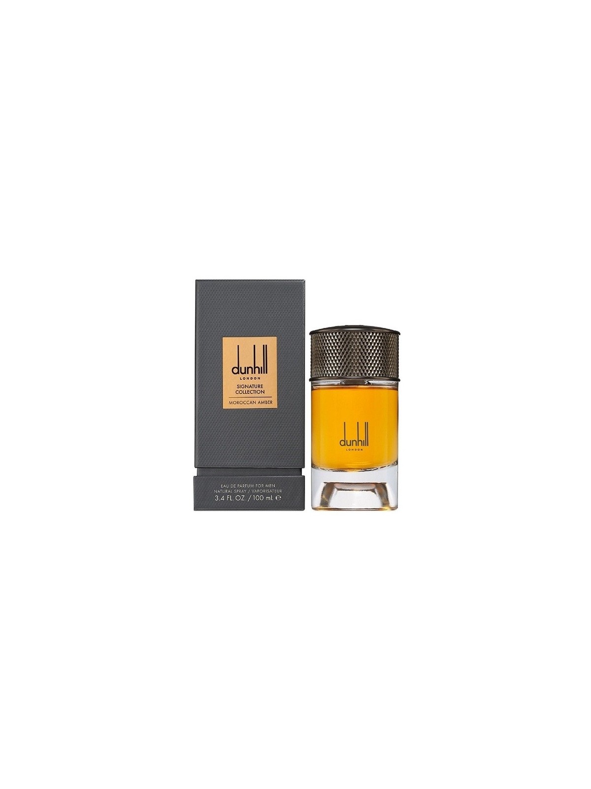 Dunhill Moroccan Amber For Men Eau de Parfum 100ml