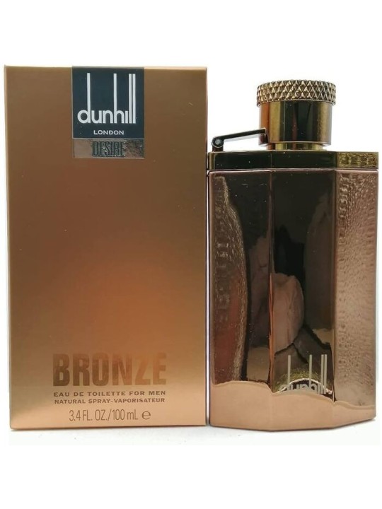 Dunhill Desiderio Bronzo uomo 100ml